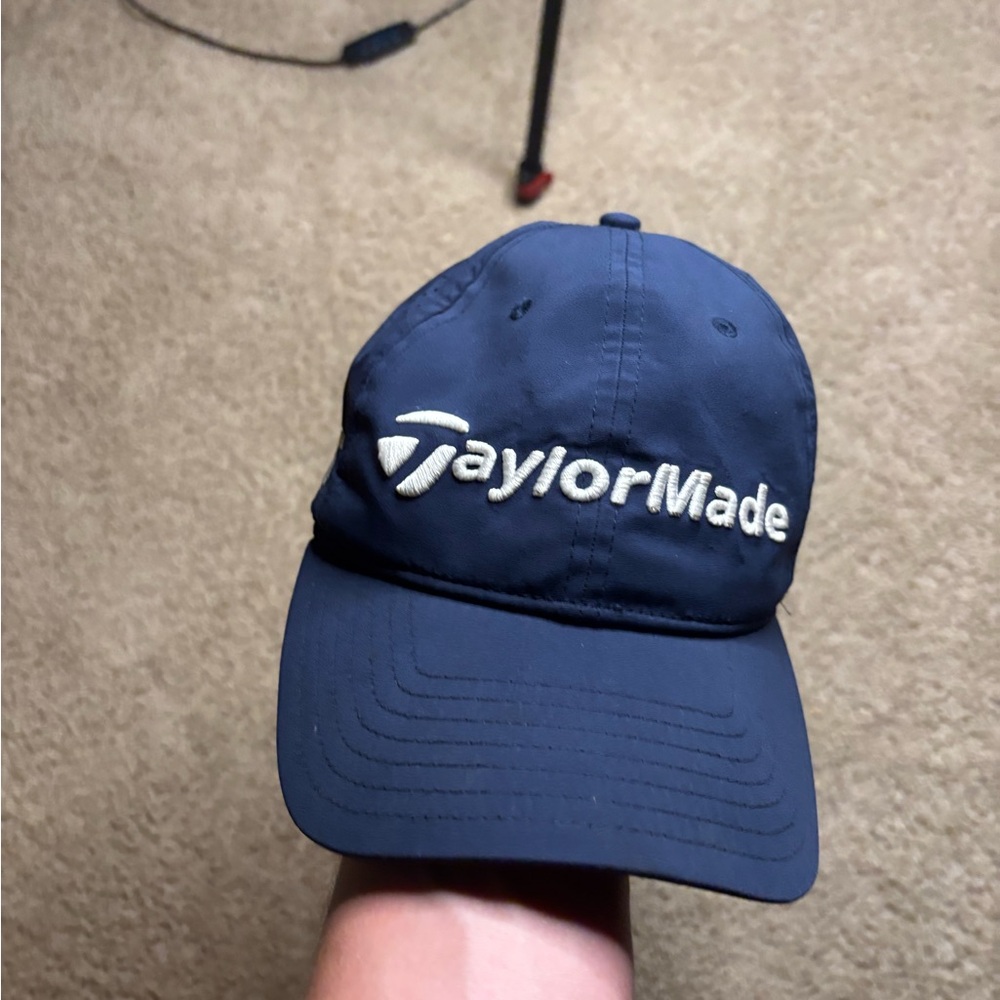 TaylorMade Dark Blue Golf Cap